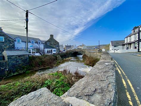 tudor properties aberdaron